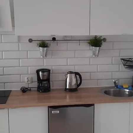 Hel_sky Apartament Hel