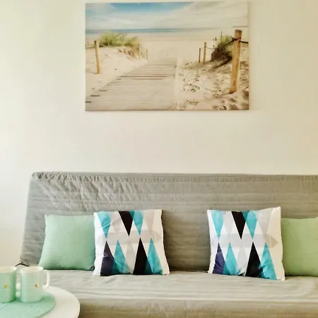 Hel_sky Apartament *