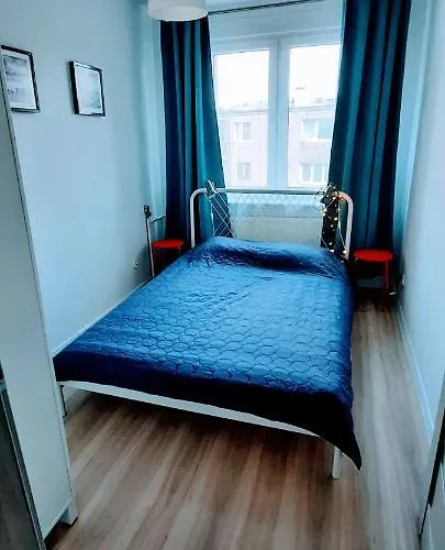 Апартаменты Hel_sky Хель