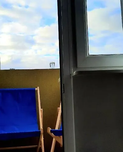 Hel_sky Апартаменты Хель