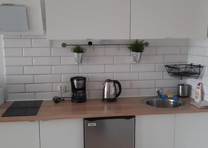 Hel_sky Апартаменты Хель